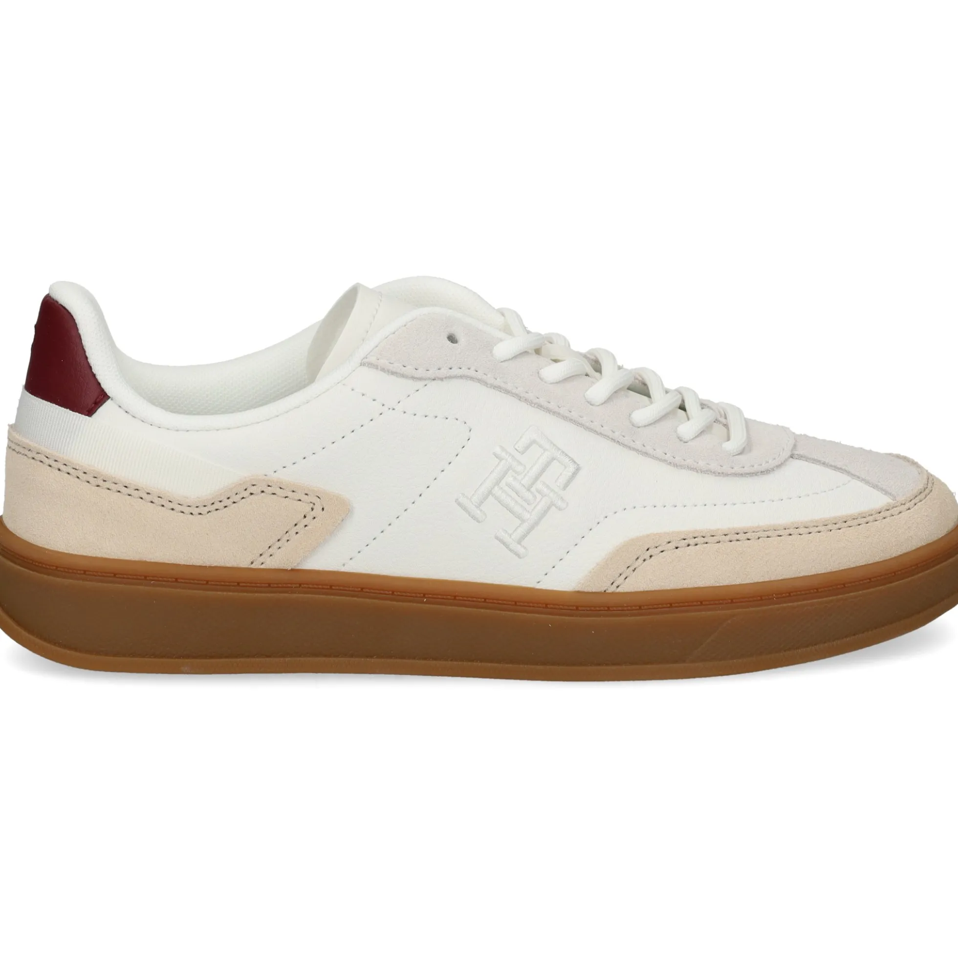 TOMMY HILFIGER Zapatillas de Mujer FW0FW08186 ACI CLASSIC BEI