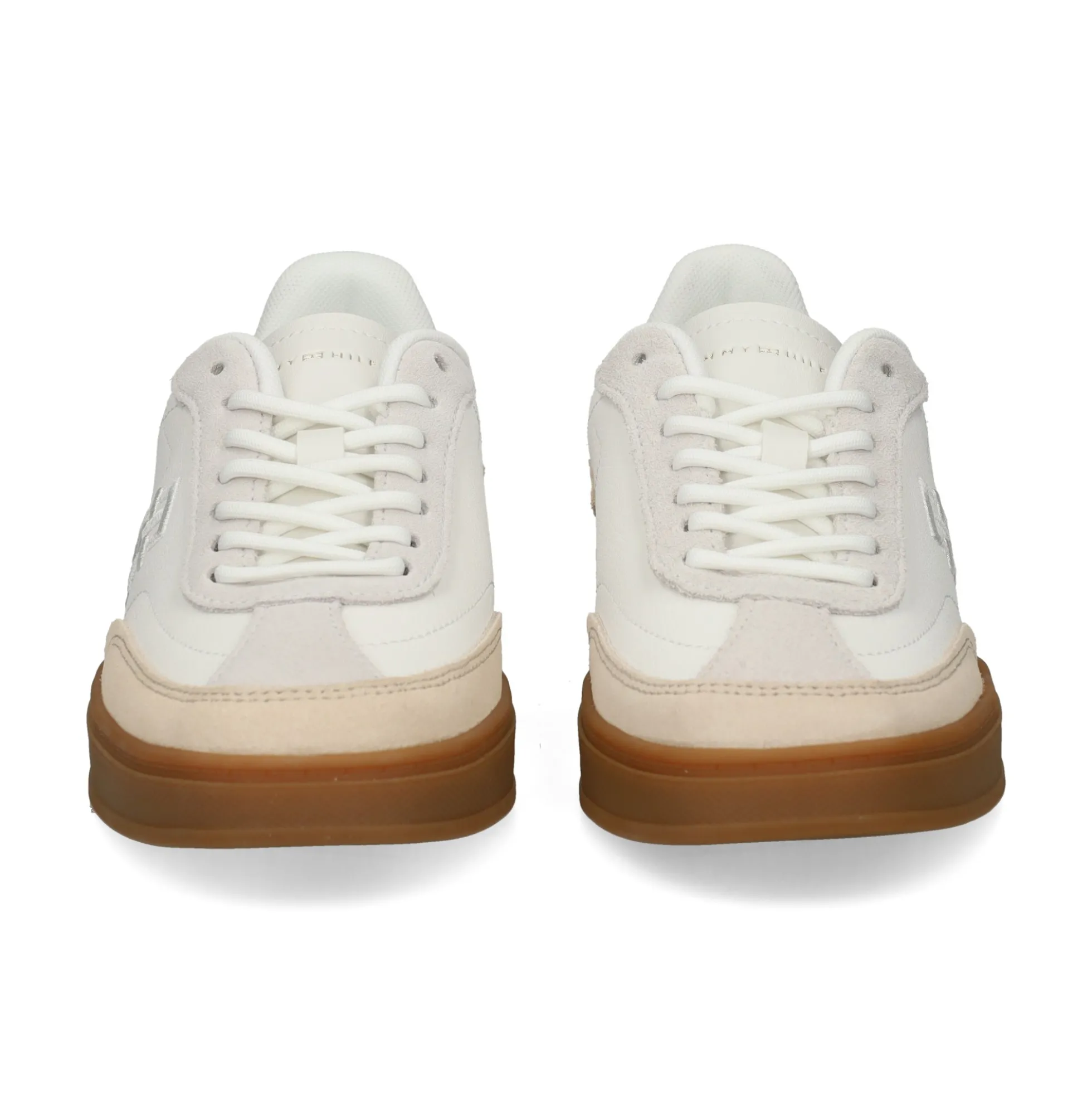 TOMMY HILFIGER Zapatillas de Mujer FW0FW08186 ACI CLASSIC BEI