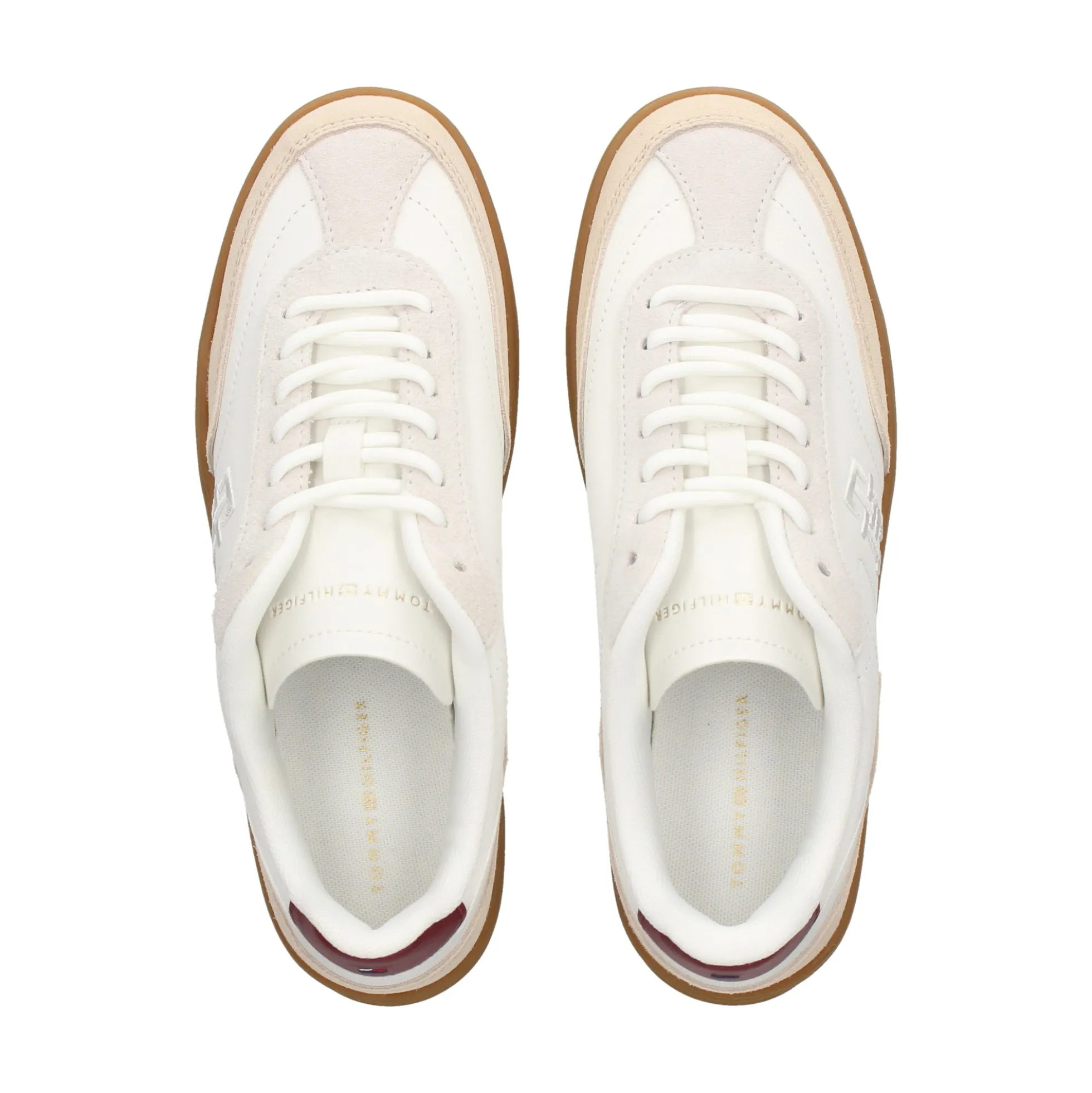 TOMMY HILFIGER Zapatillas de Mujer FW0FW08186 ACI CLASSIC BEI