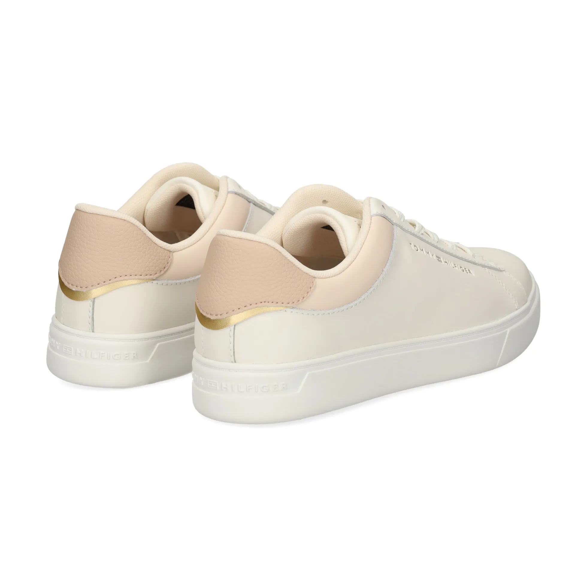 TOMMY HILFIGER Zapatillas de Mujer FW0FW08320 AA8 SUGARCANE