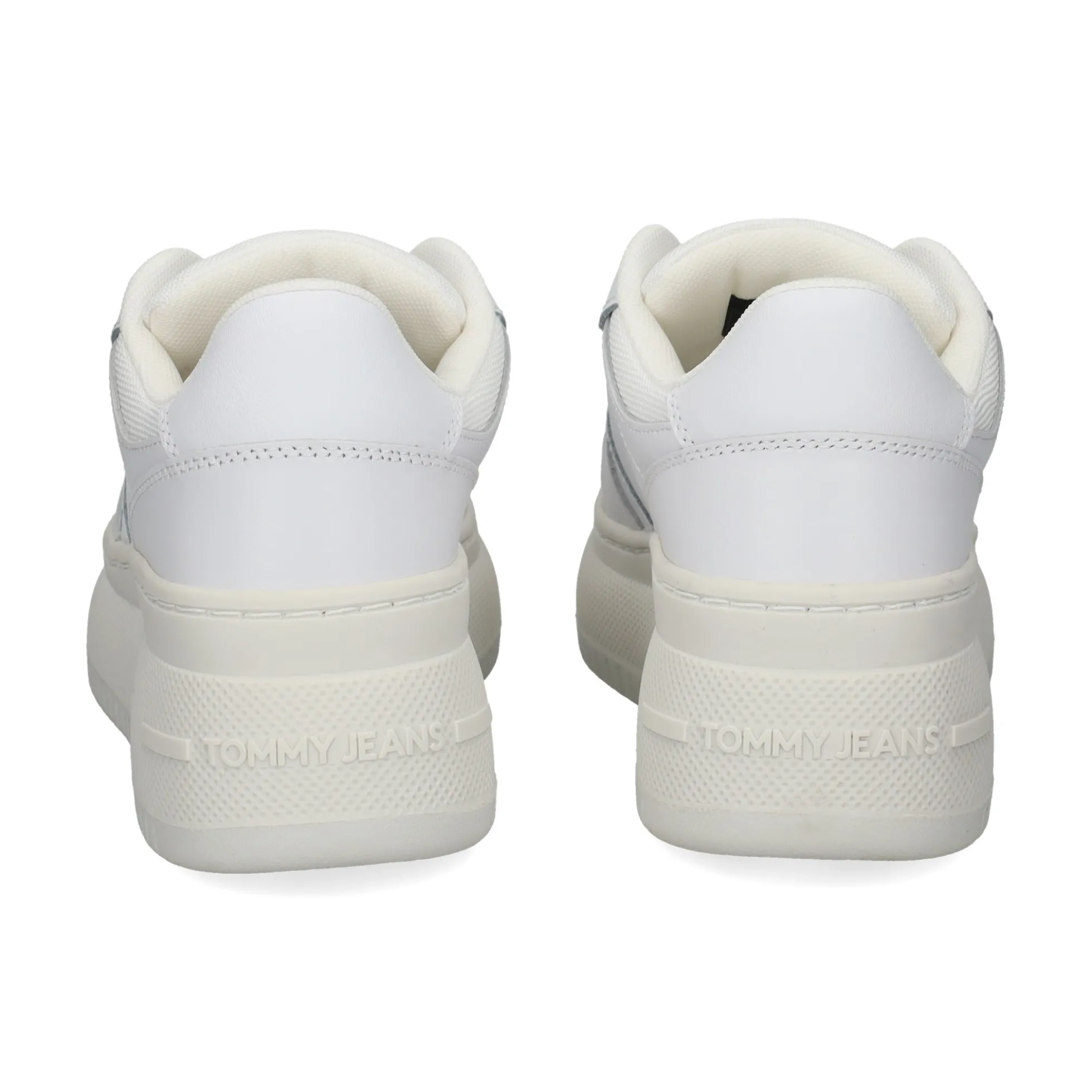 TOMMY HILFIGER Zapatillas de Mujer EN0EN02506 YBS WHITE