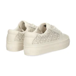 TOMMY HILFIGER Zapatillas de Mujer FW0FW08331 Z00 IVORY PETAL
