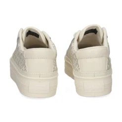TOMMY HILFIGER Zapatillas de Mujer FW0FW08331 Z00 IVORY PETAL