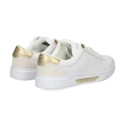 TOMMY HILFIGER Zapatillas de Mujer FW0FW08382 YBS WHITE