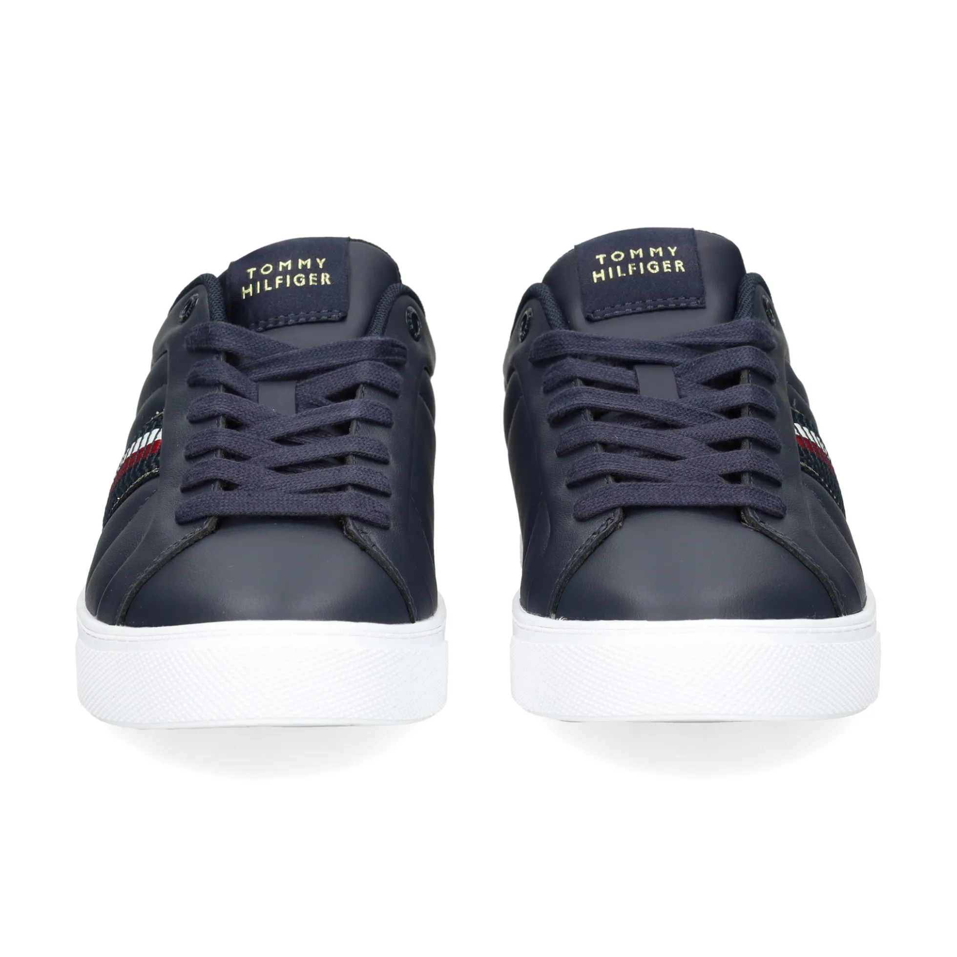 TOMMY HILFIGER Zapatillas de Mujer FW0FW08110 DW6 SPACE BLUE