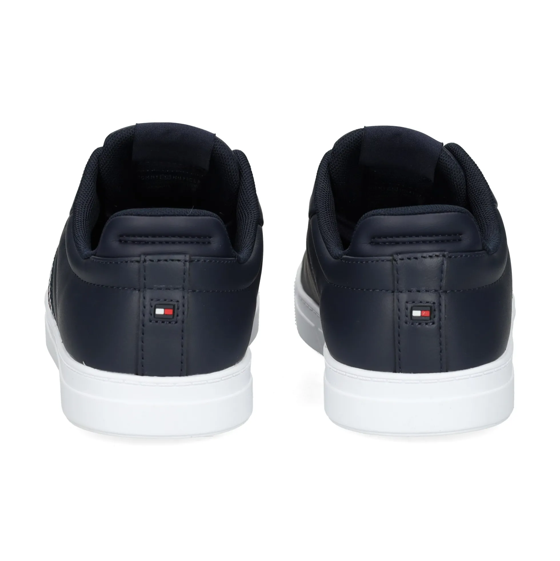 TOMMY HILFIGER Zapatillas de Mujer FW0FW08110 DW6 SPACE BLUE