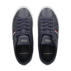 TOMMY HILFIGER Zapatillas de Mujer FW0FW08110 DW6 SPACE BLUE