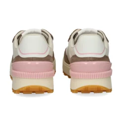 TOMMY HILFIGER Zapatillas de Mujer EN0EN02511 RBK DUSKY TAUPE