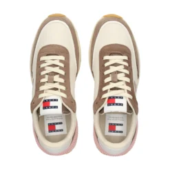 TOMMY HILFIGER Zapatillas de Mujer EN0EN02511 RBK DUSKY TAUPE