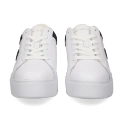 TOMMY HILFIGER Zapatillas de Mujer FW0FW07910 0K5 WHITE/SPACE