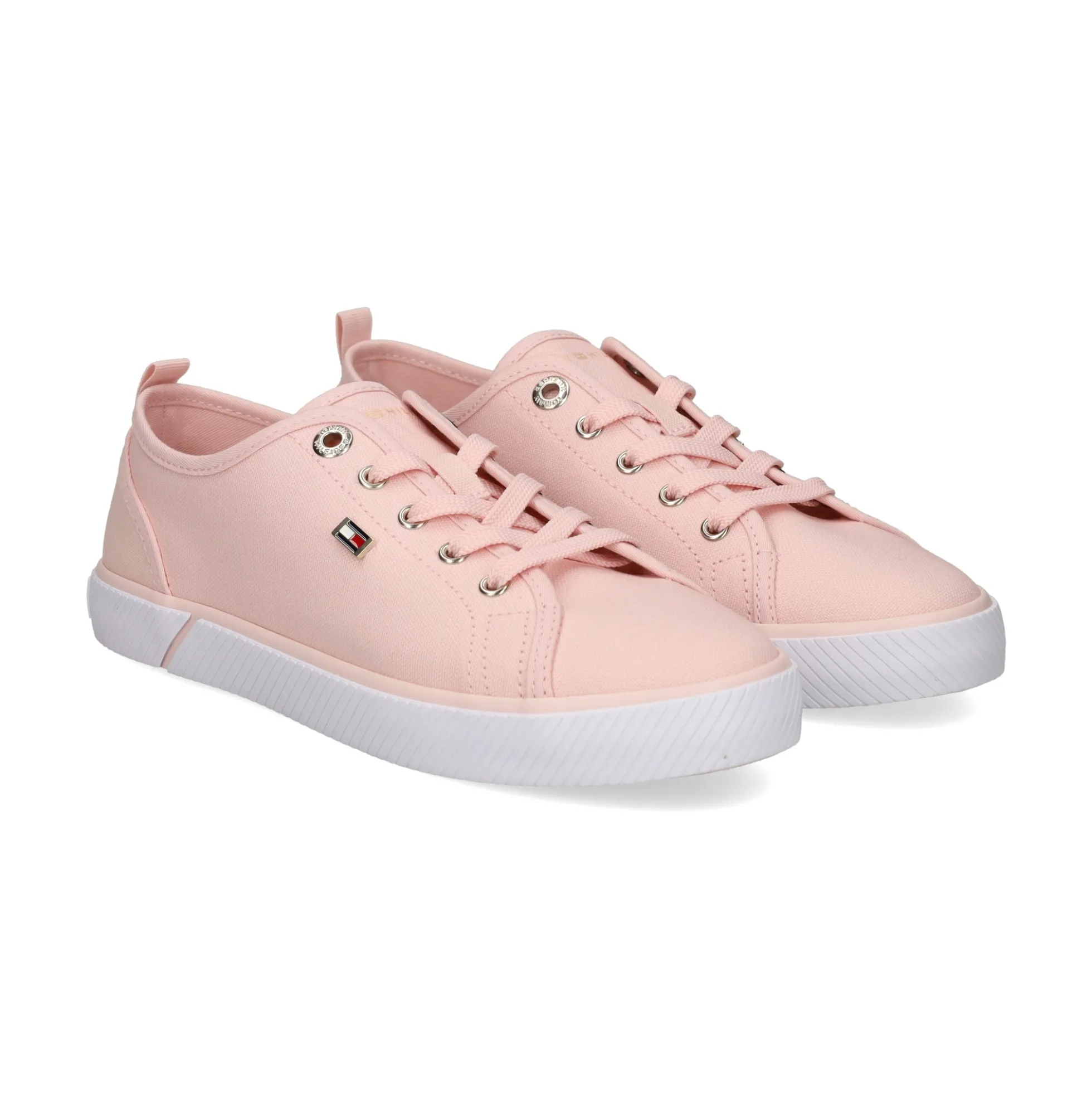 TOMMY HILFIGER Zapatillas de Mujer FW0FW08063 TJQ WHIMSY PINK