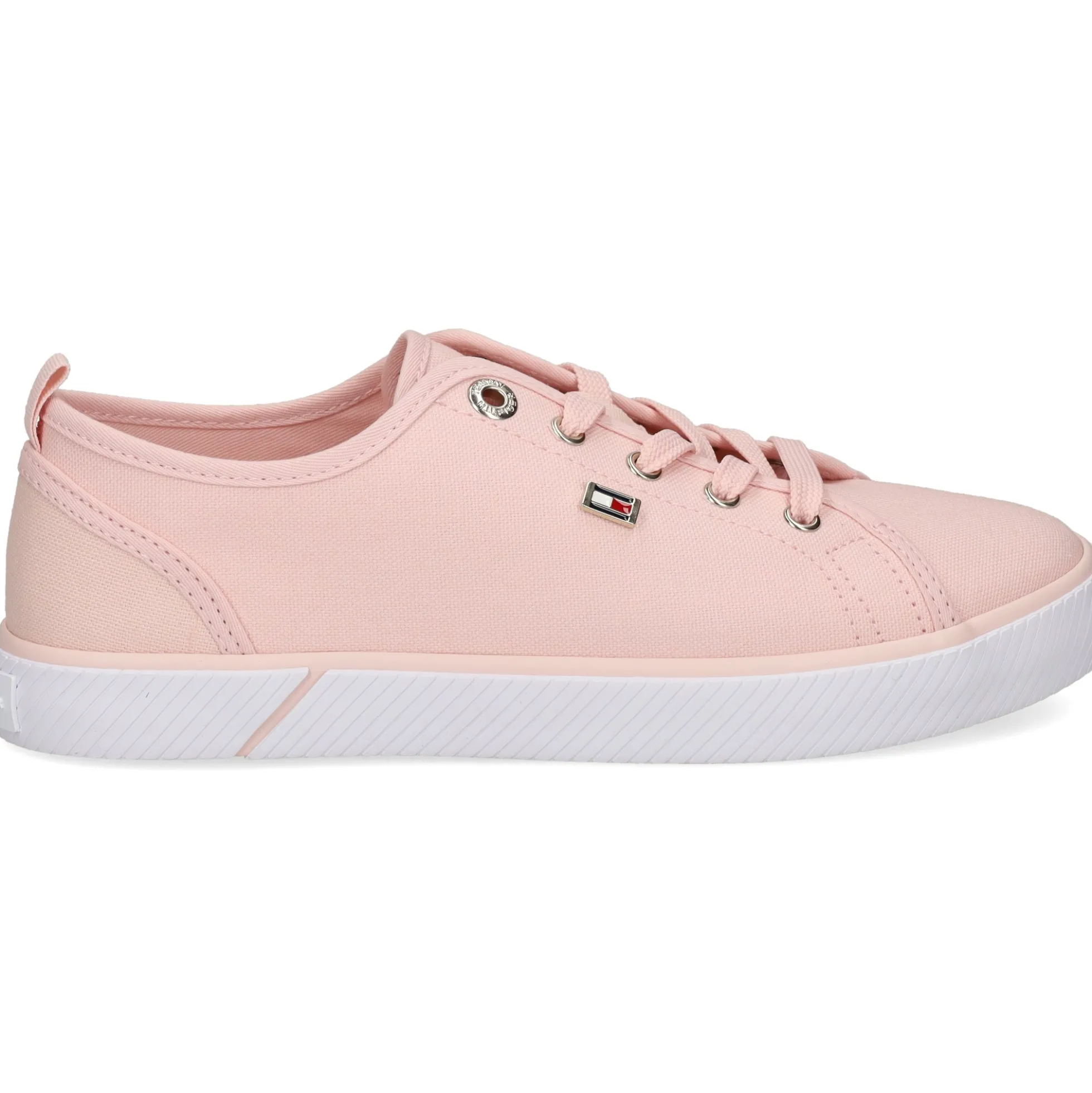 TOMMY HILFIGER Zapatillas de Mujer FW0FW08063 TJQ WHIMSY PINK