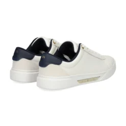 TOMMY HILFIGER Zapatillas de Mujer FW0FW08123 YBL ECRU