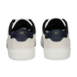 TOMMY HILFIGER Zapatillas de Mujer FW0FW08123 YBL ECRU