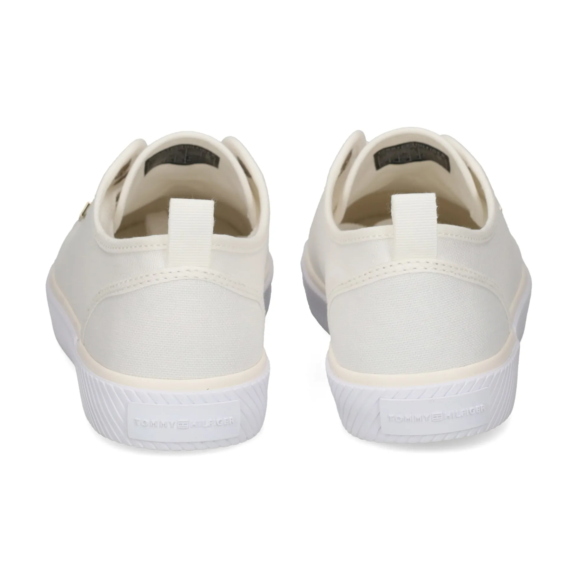 TOMMY HILFIGER Zapatillas de Mujer FW0FW08063 YBS WHITE