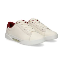 TOMMY HILFIGER Zapatillas de Mujer FW0FW08123 YBH ANCIENT WHI