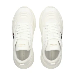 TOMMY HILFIGER Zapatillas de Mujer FW0FW08318 YBL ECRU