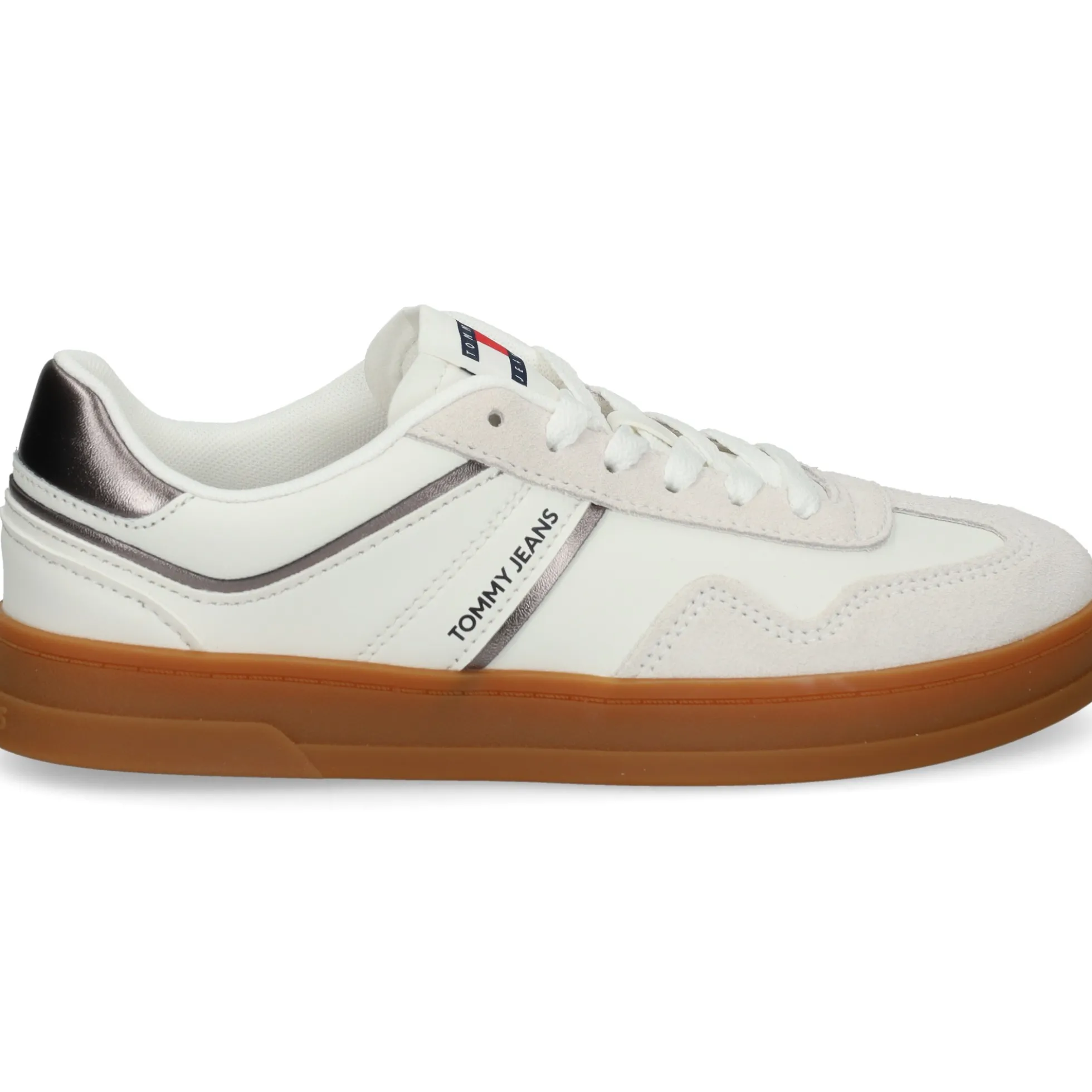 TOMMY HILFIGER Zapatillas de Mujer EN0EN02612 TRH WARM STONE