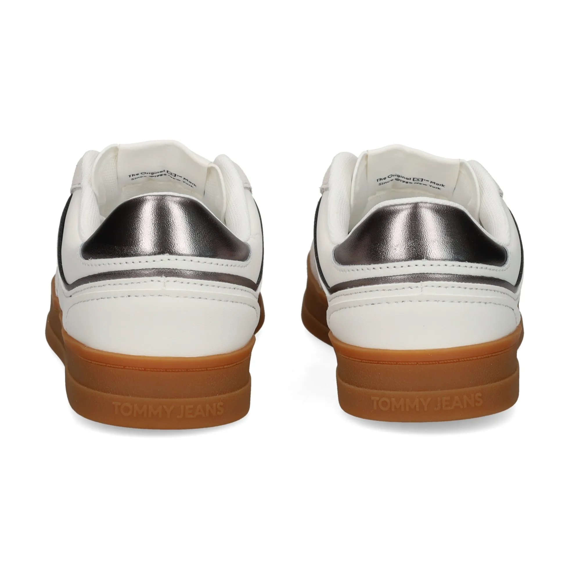 TOMMY HILFIGER Zapatillas de Mujer EN0EN02612 TRH WARM STONE