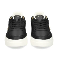 TOMMY HILFIGER Zapatillas de Mujer FW0FW08126 BDS BLACK