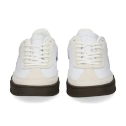 TOMMY HILFIGER Zapatillas de Mujer FW0FW08186 YBS WHITE