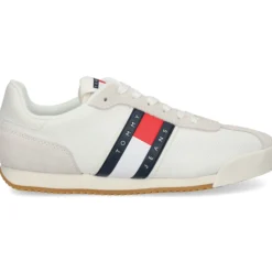 TOMMY HILFIGER Zapatillas de Mujer EN0EN02685 YBL ECRU