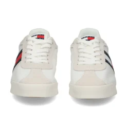 TOMMY HILFIGER Zapatillas de Mujer EN0EN02685 YBL ECRU