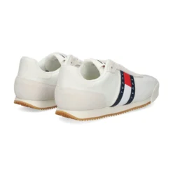 TOMMY HILFIGER Zapatillas de Mujer EN0EN02685 YBL ECRU