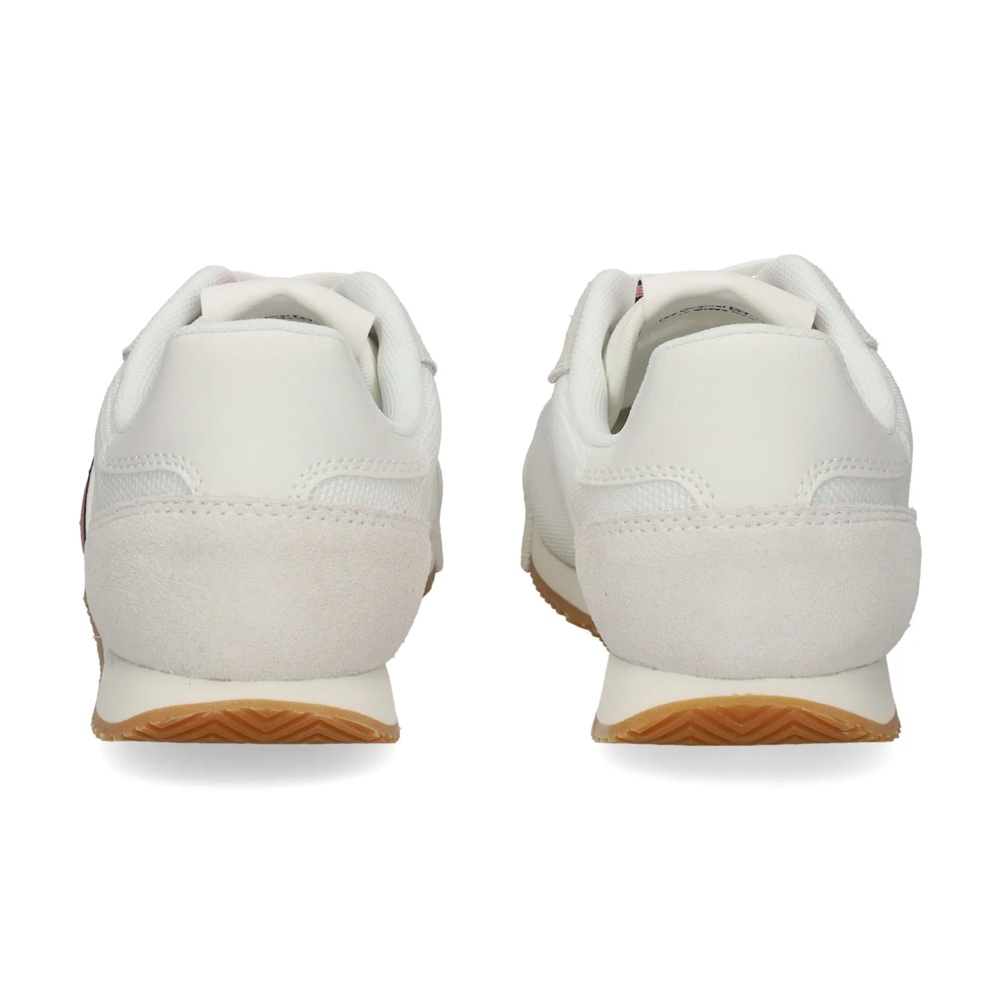 TOMMY HILFIGER Zapatillas de Mujer EN0EN02685 YBL ECRU