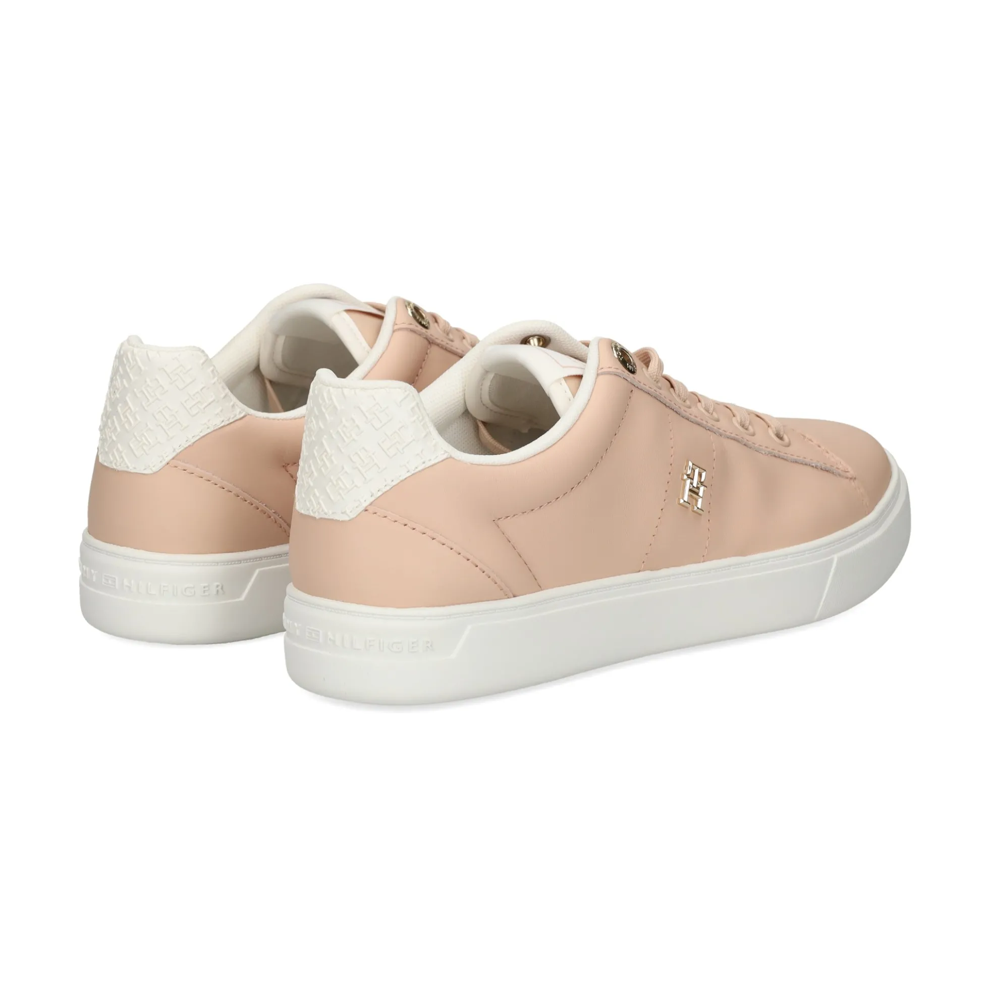 TOMMY HILFIGER Zapatillas de Mujer FW0FW07999 TRY MISTY BLUSH