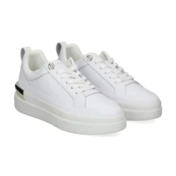 TOMMY HILFIGER Zapatillas de Mujer FW0FW07808 YBS WHITE