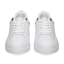 TOMMY HILFIGER Zapatillas de Mujer FW0FW07808 YBS WHITE