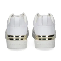 TOMMY HILFIGER Zapatillas de Mujer FW0FW07808 YBS WHITE