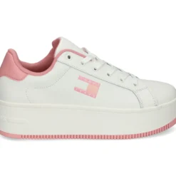 TOMMY HILFIGER Zapatillas de Mujer EN0EN02518 TH0 Chalky Pink
