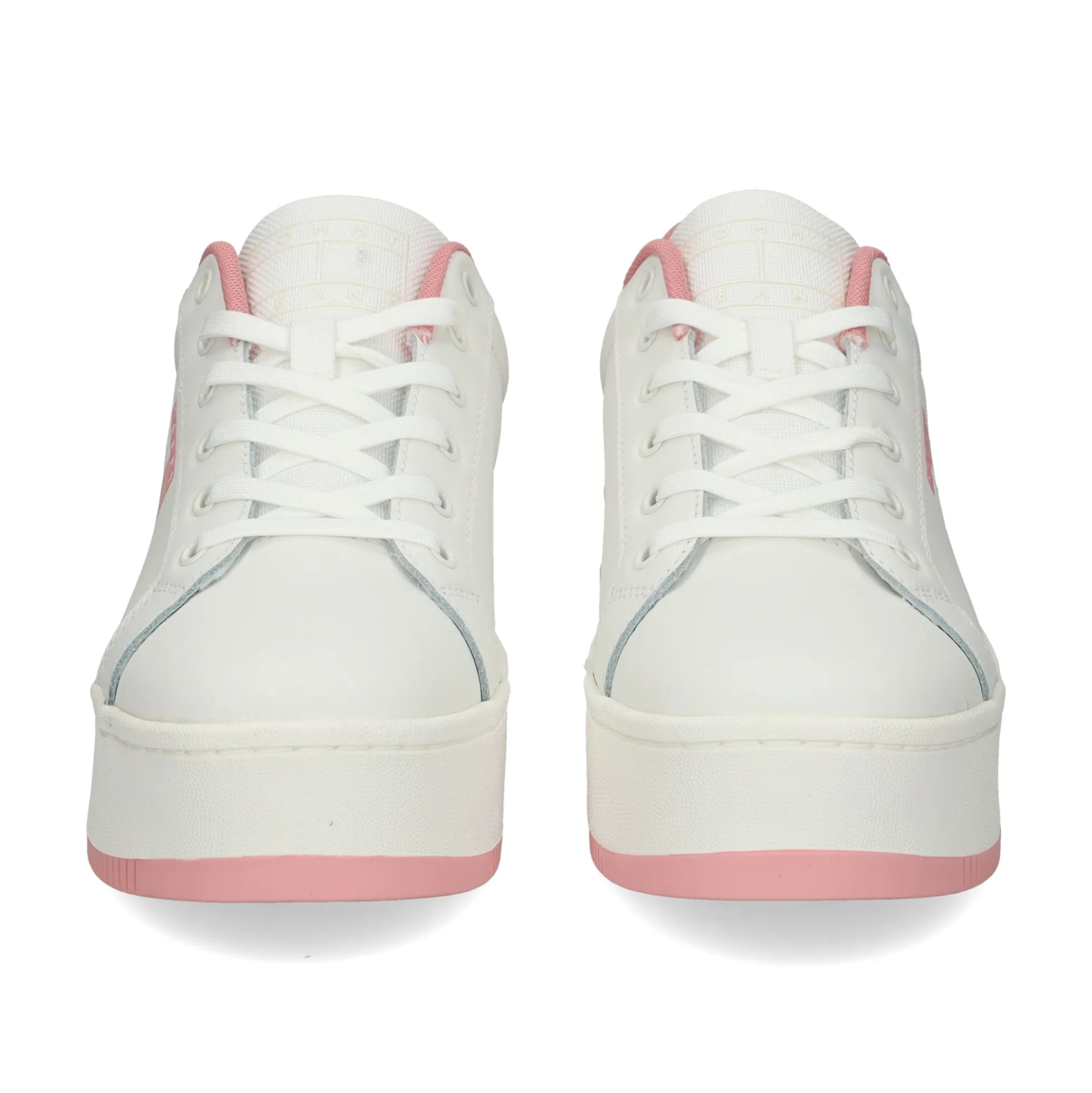 TOMMY HILFIGER Zapatillas de Mujer EN0EN02518 TH0 Chalky Pink