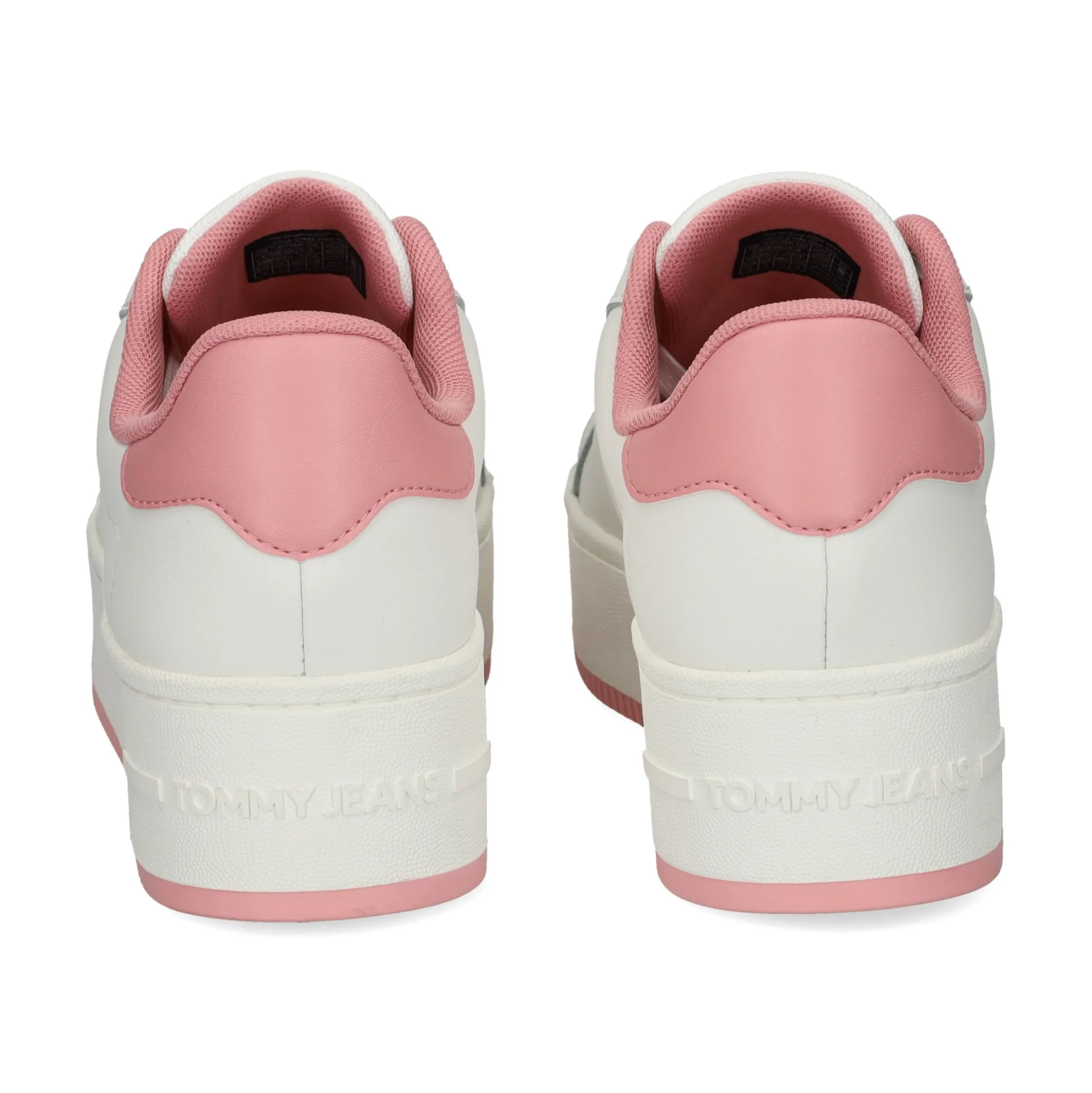 TOMMY HILFIGER Zapatillas de Mujer EN0EN02518 TH0 Chalky Pink