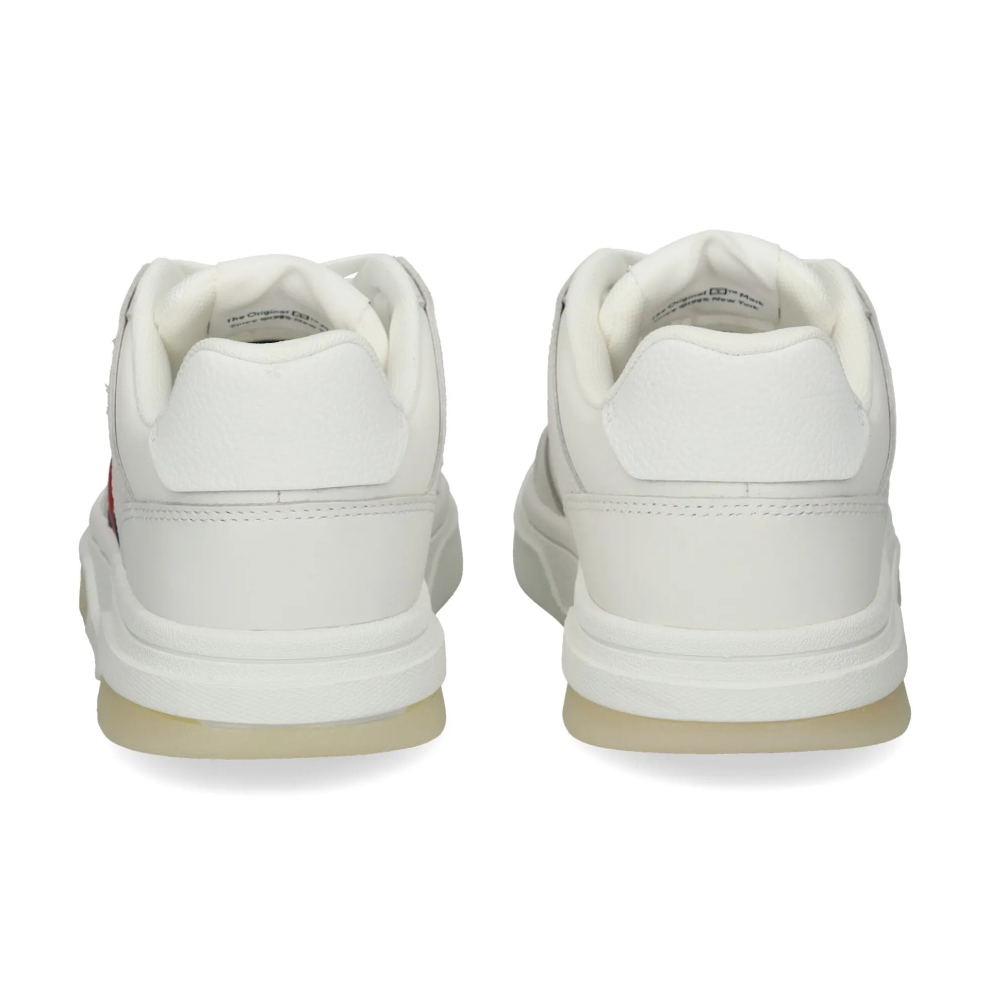 TOMMY HILFIGER Zapatillas de Mujer EN0EN02576 YBL ECRU