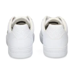 TOMMY HILFIGER Zapatillas de Mujer FW0FW07999 YBS WHITE