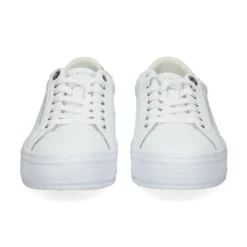 TOMMY HILFIGER Zapatillas de Mujer FW0FW07778 YBS WHITE