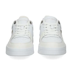 TOMMY HILFIGER Zapatillas de Mujer FW0FW07684 YBS WHITE
