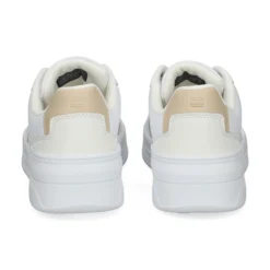 TOMMY HILFIGER Zapatillas de Mujer FW0FW07684 YBS WHITE