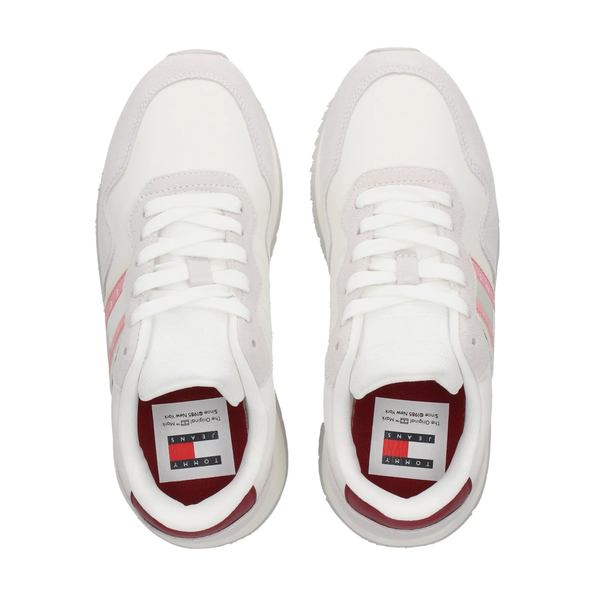 TOMMY HILFIGER Zapatillas de Mujer EN0EN02510 P06 STRATUS GRE