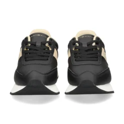 TOMMY HILFIGER Zapatillas de Mujer FW0FW07830 BDS BLACK