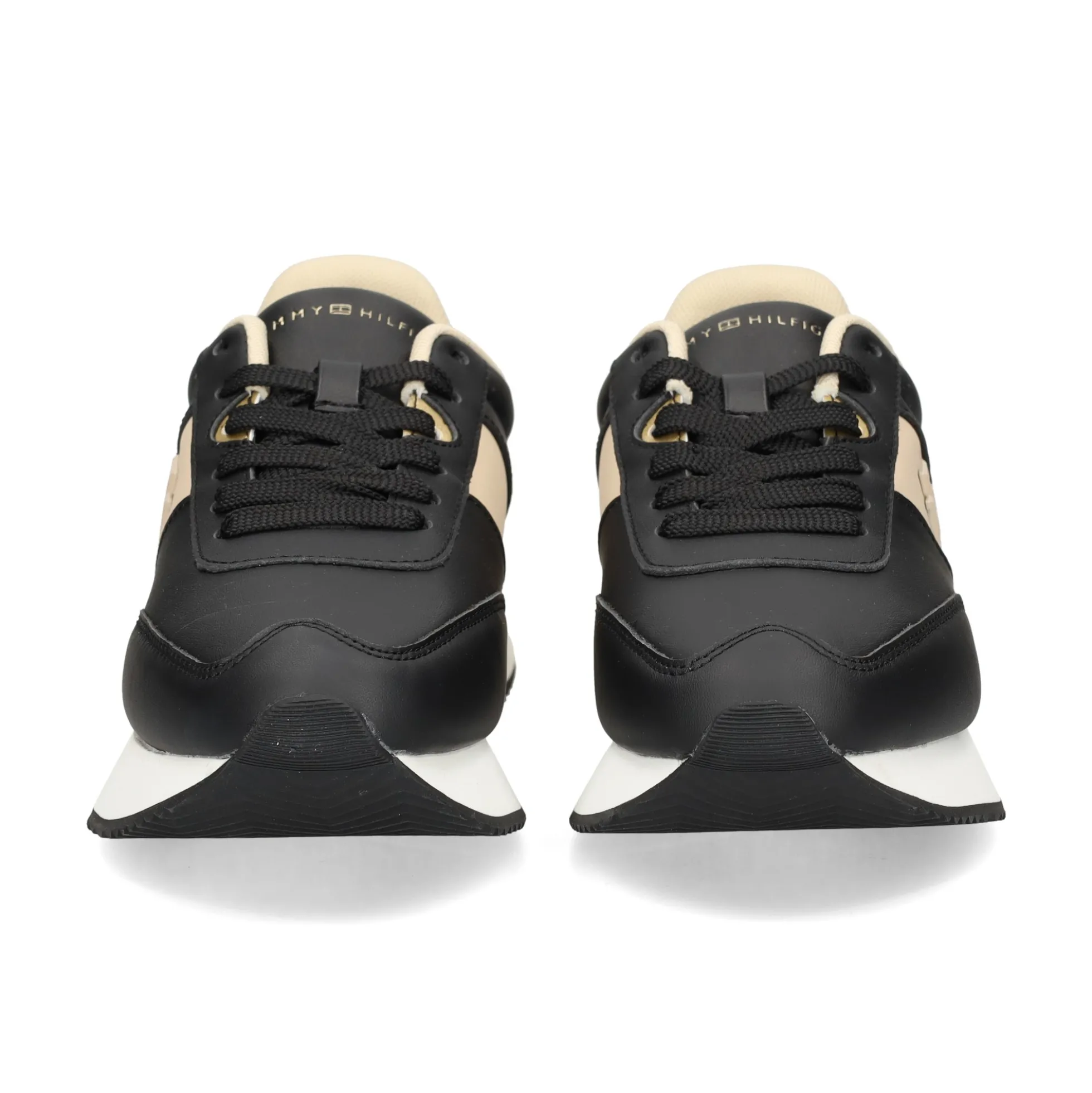 TOMMY HILFIGER Zapatillas de Mujer FW0FW07830 BDS BLACK