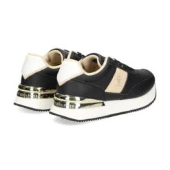 TOMMY HILFIGER Zapatillas de Mujer FW0FW07830 BDS BLACK