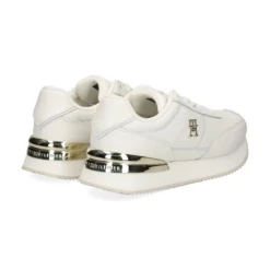 TOMMY HILFIGER Zapatillas de Mujer FW0FW07830 YBL ECRU