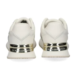 TOMMY HILFIGER Zapatillas de Mujer FW0FW07830 YBL ECRU