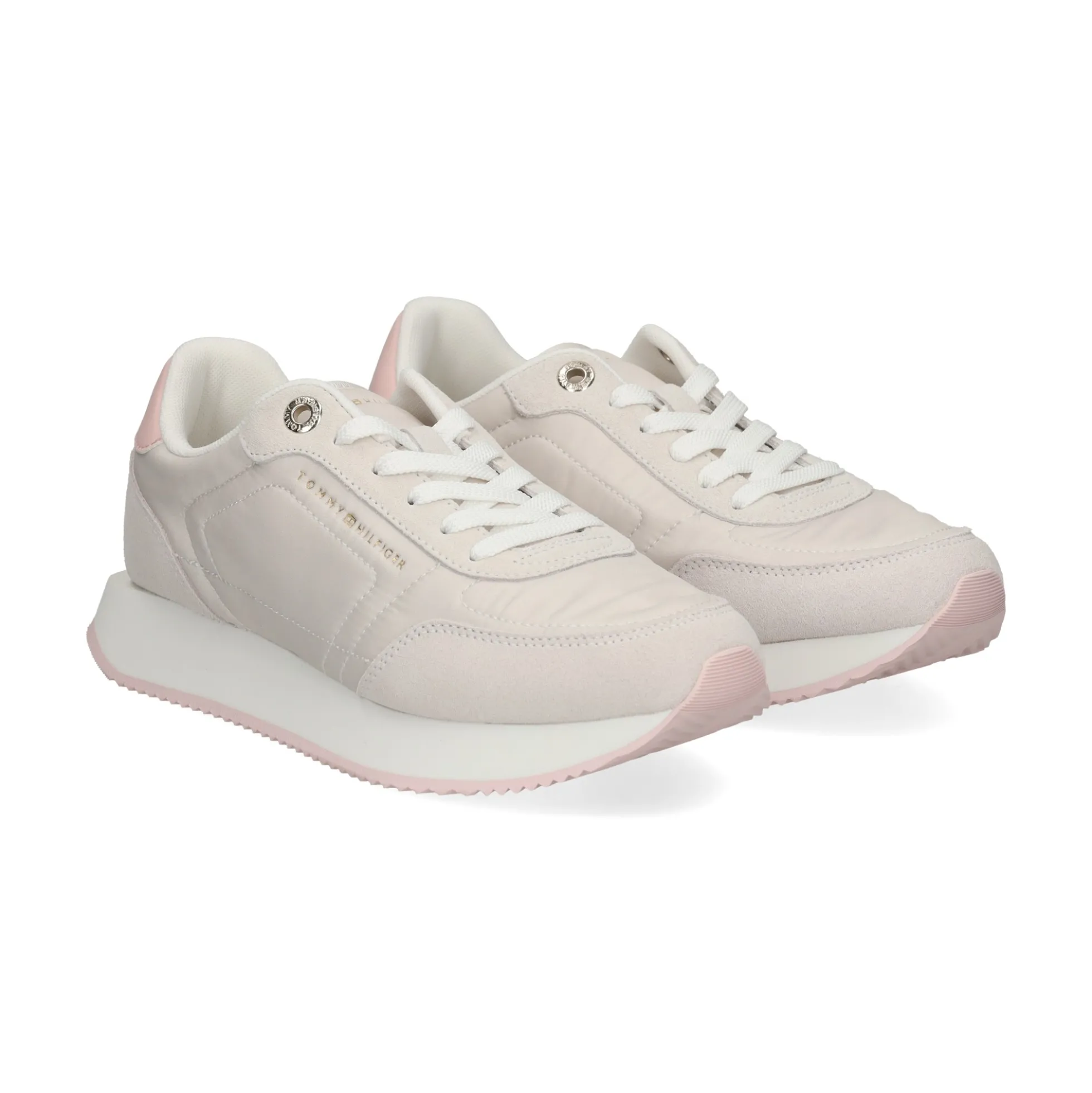 TOMMY HILFIGER Zapatillas de Mujer FW0FW07681 PQT MISTY COAST