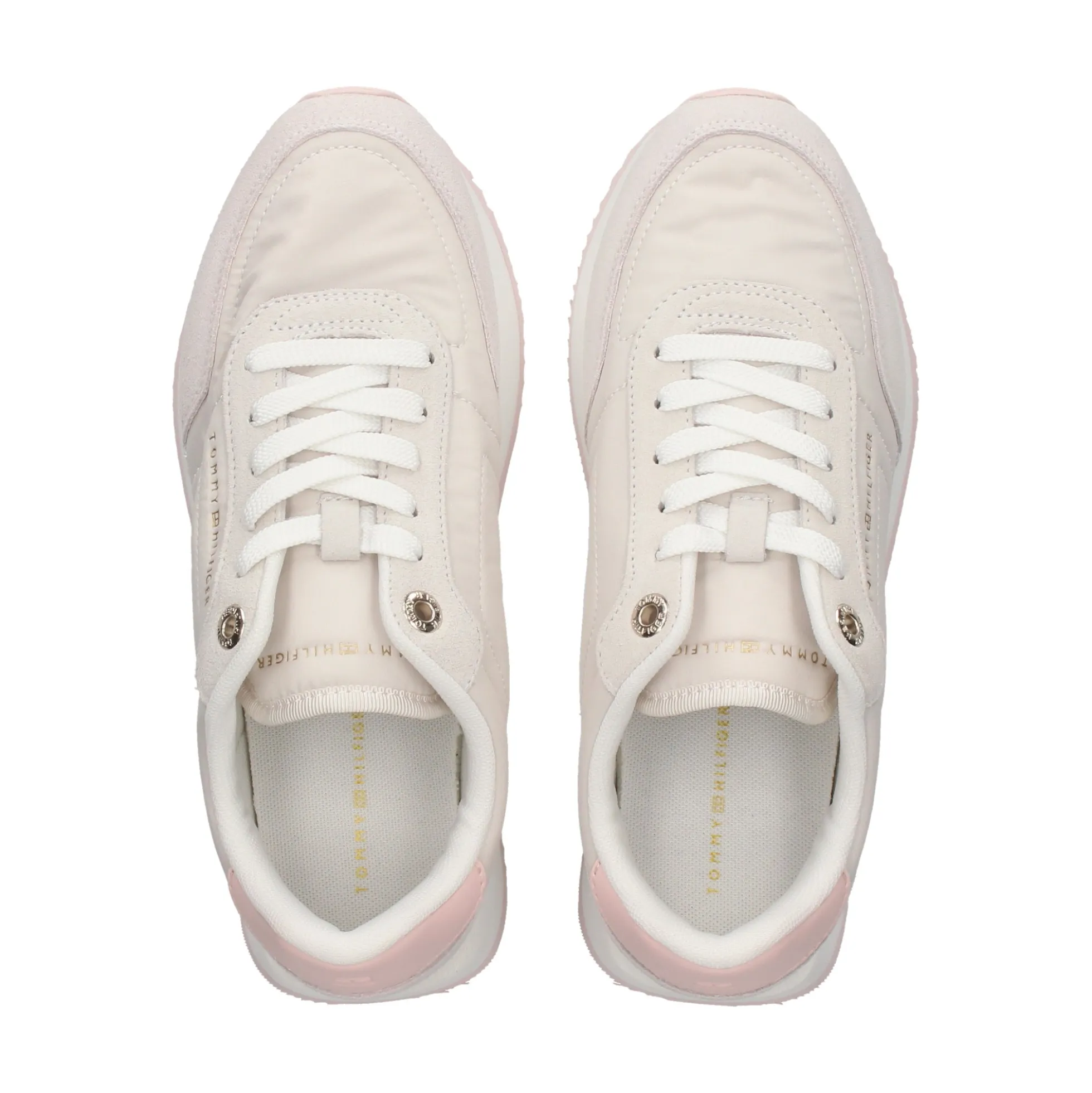 TOMMY HILFIGER Zapatillas de Mujer FW0FW07681 PQT MISTY COAST