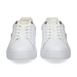 TOMMY HILFIGER Zapatillas de Mujer FW0FW07685 YBS WHITE